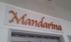 MANDARIA